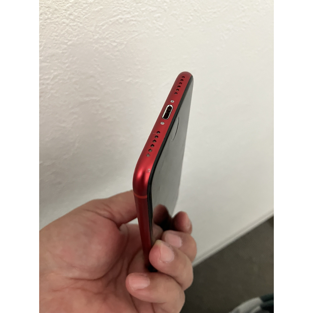 iphone SE 第2世代 64gb Red スマートフォン/携帯電話 iphone SE 第2世代 64gb Red スマートフォン/携帯電話