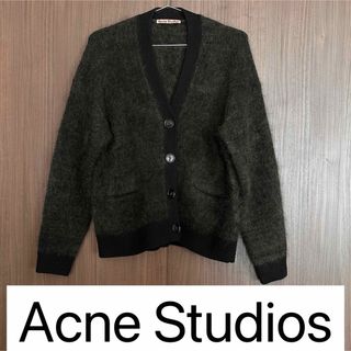 Acne Studios(カーディガン)のフリマアイテム一覧 Acne Studios(カーディガン)のフリマアイテム一覧