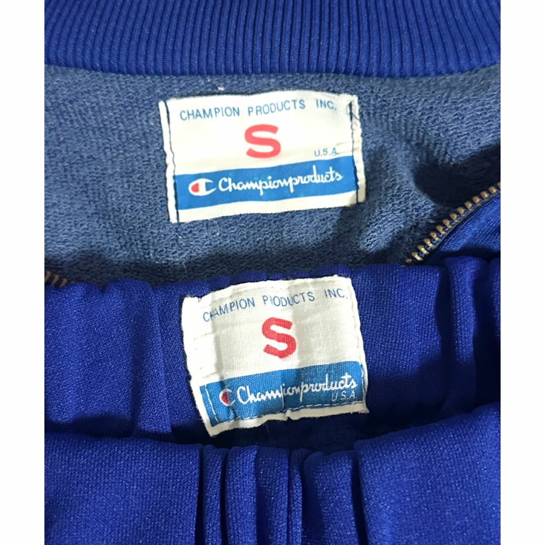 第一次UWF ☆ 美品 Champion ジャージ セットアップ S 第一次UWF ☆ 美品 Champion ジャージ セットアップ S