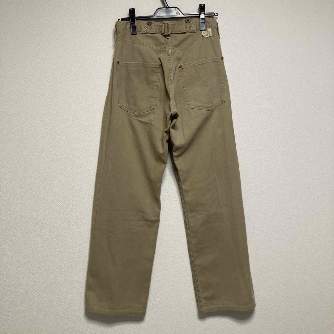Levi's - LEVI'S 820 リーバイス サスペンダー ドーナツボタン Levi's - LEVI'S 820 リーバイス サスペンダー ドーナツボタン
