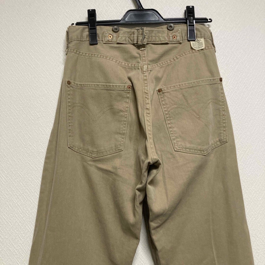 Levi's - LEVI'S 820 リーバイス サスペンダー ドーナツボタン Levi's - LEVI'S 820 リーバイス サスペンダー ドーナツボタン