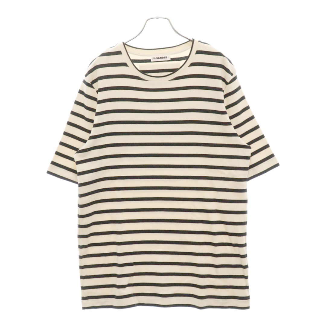 JIL SANDER + ジルサンダープラス Cotton S/S T-shirt バック JIL SANDER + ジルサンダープラス Cotton S/S T-shirt バック