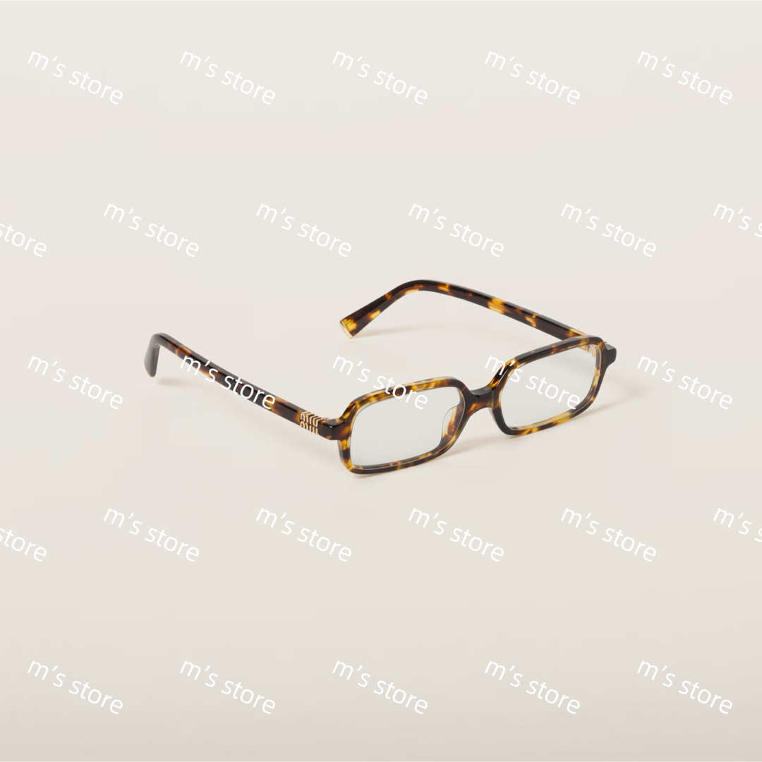 MIU MIU - 新品 miumiu ミュウミュウ ミュウ リガード MIU MIU - 新品 miumiu ミュウミュウ ミュウ リガード