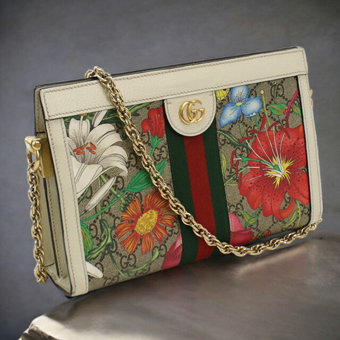 GUCCI - グッチ GUCCI ショルダー レディース GU82902 オフィディア スモール ショルダーバッグ