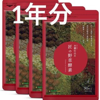 匠の野草酵素 野菜酵素 練酵素 ビタミン 乳酸菌 サプリメント (野菜)