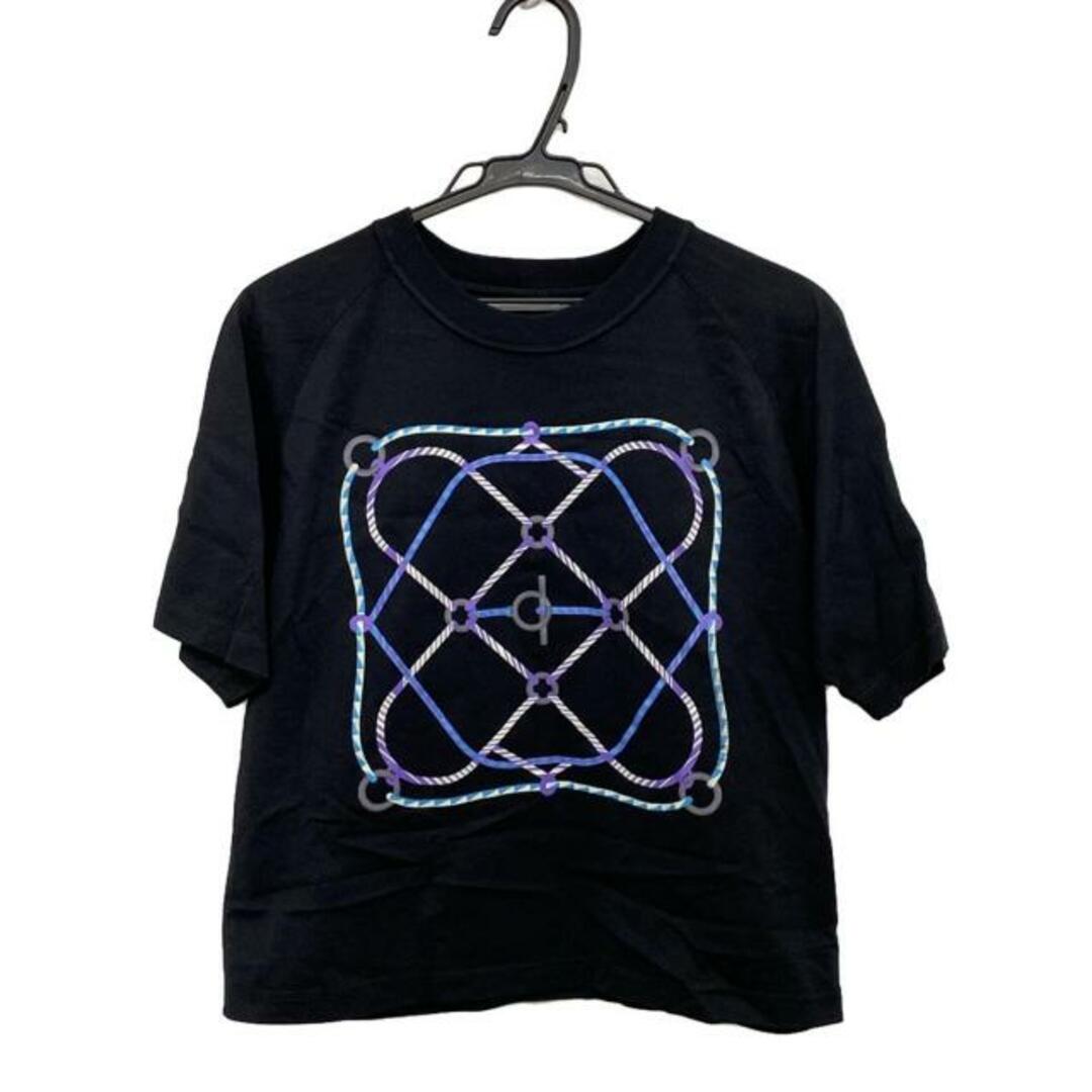HERMES(エルメス) 半袖Tシャツ サイズ34 S レディース美品 HERMES(エルメス) 半袖Tシャツ サイズ34 S レディース美品