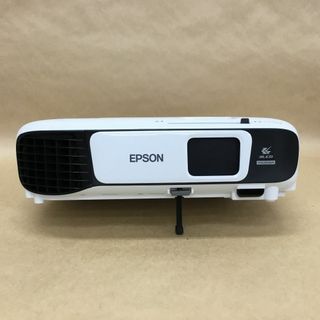 エプソン(EPSON)のランプ使用0時間 エプソン ビジネスプロジェクター EB-U42 3600ルメーン HDMI 無線 D-SUB HDMIケーブル USB-Bケーブル リモコン(プロジェクター)