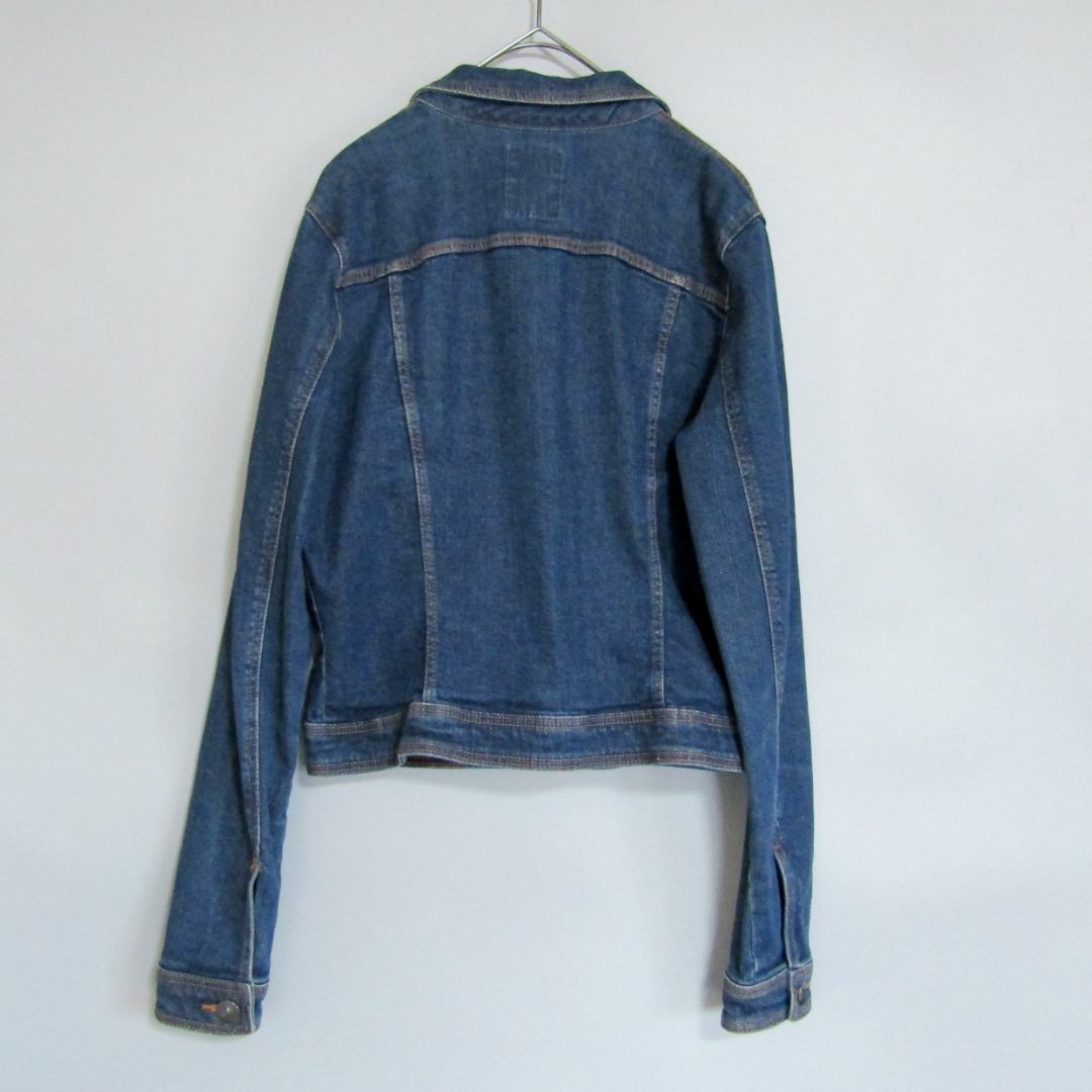 Bershka - Bershka ベルシュカ デニムジャケット Mサイズの通販 Bershka - Bershka ベルシュカ デニムジャケット Mサイズの通販