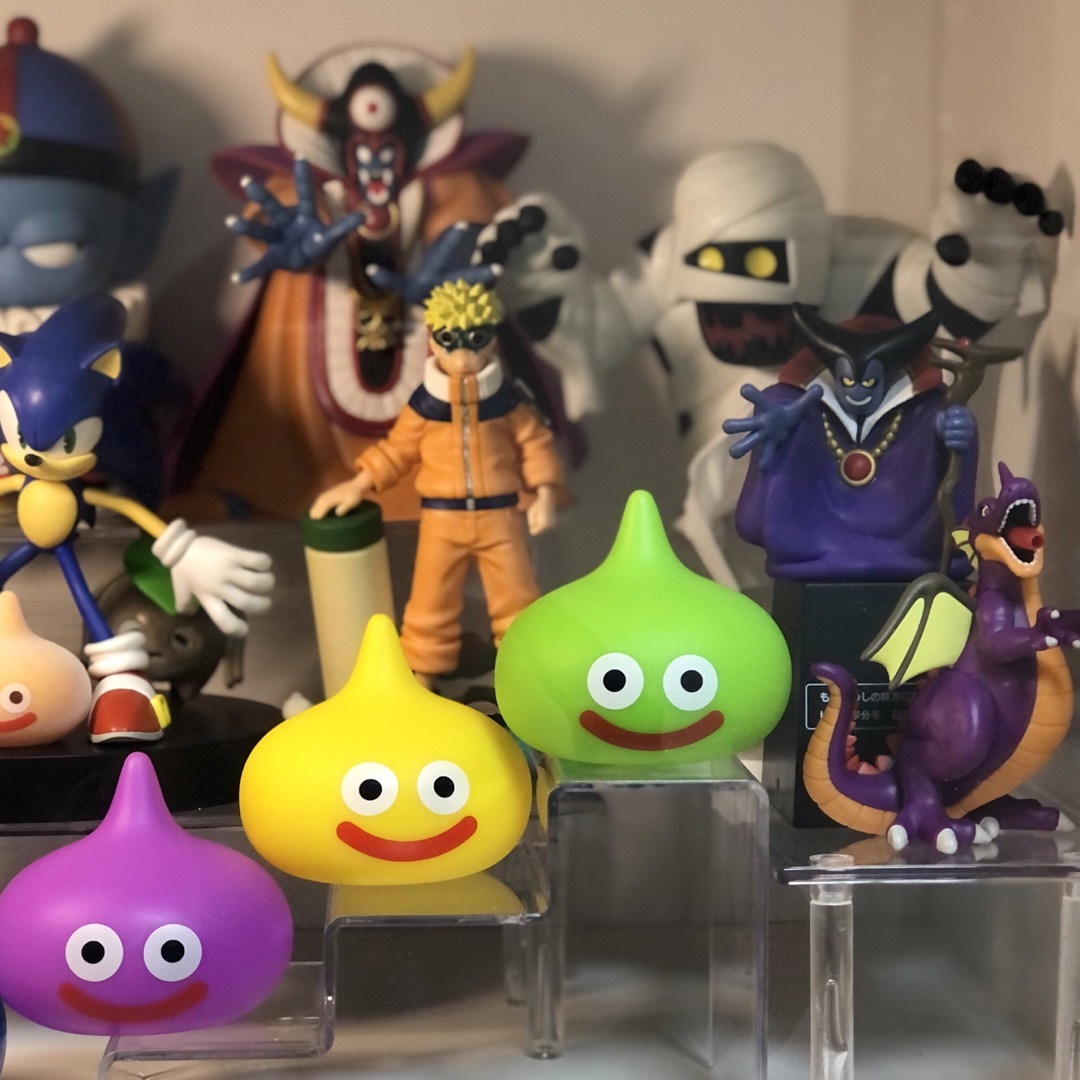 SQUARE ENIX - ドラゴンクエスト AM 伝説の魔王フィギュア SQUARE ENIX - ドラゴンクエスト AM 伝説の魔王フィギュア