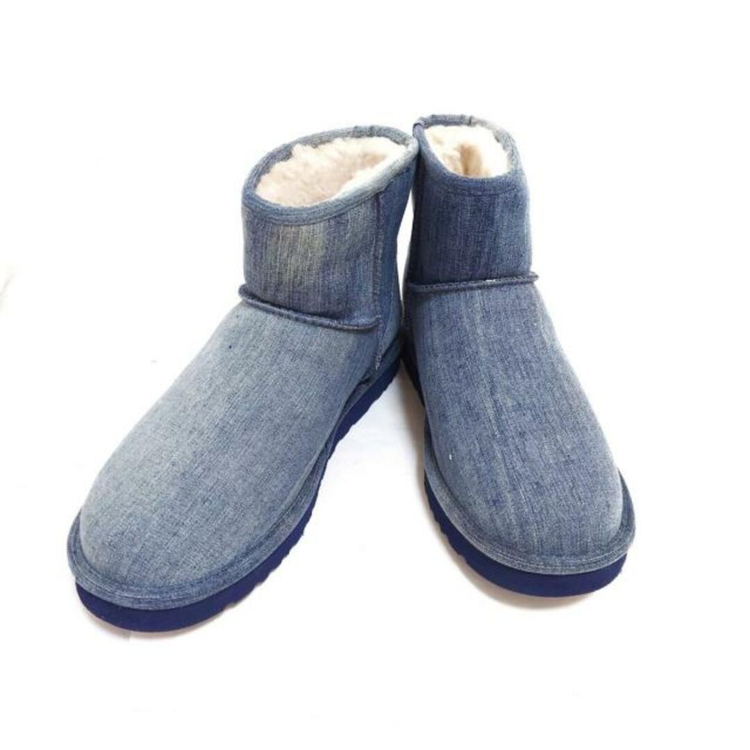 UGG - UGG(アグ) ショートブーツ 29 メンズ美品 クラシック ミニ UGG - UGG(アグ) ショートブーツ 29 メンズ美品 クラシック ミニ