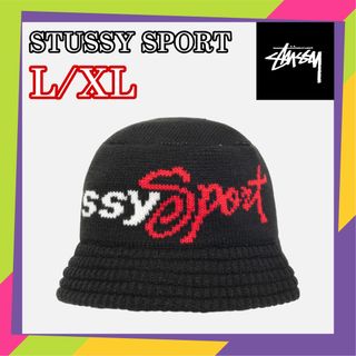 STUSSY - Stussy x Patta Striped Knit Bucket Hatの通販 by STUSSY - Stussy x Patta Striped Knit Bucket Hatの通販 by