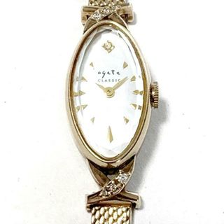 agete(腕時計 ・ ピンク/桃色系)のフリマアイテム一覧 agete(腕時計 ・ ピンク/桃色系)のフリマアイテム一覧