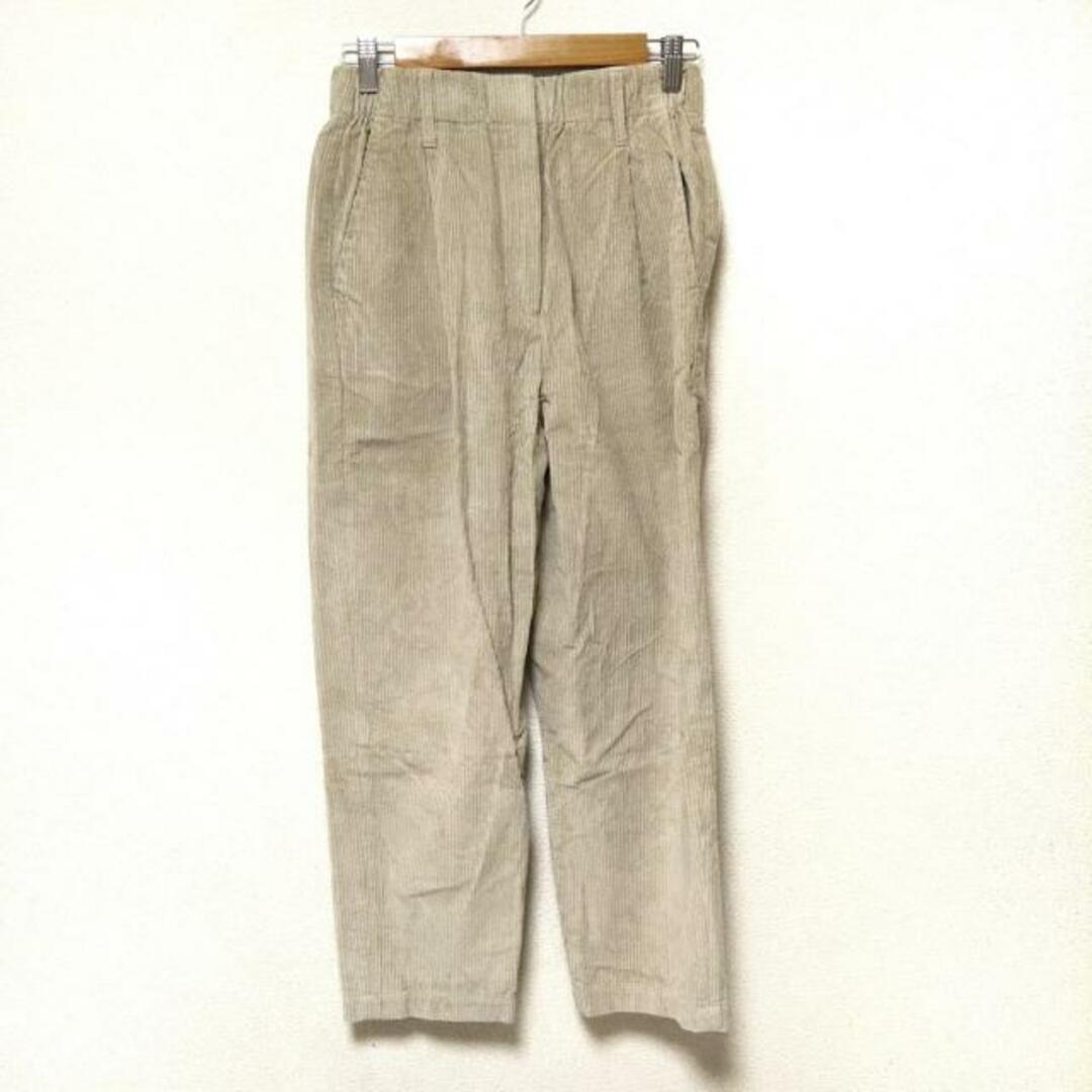 BRUNELLO CUCINELLI(ブルネロクチネリ) パンツ サイズI 38 BRUNELLO CUCINELLI(ブルネロクチネリ) パンツ サイズI 38