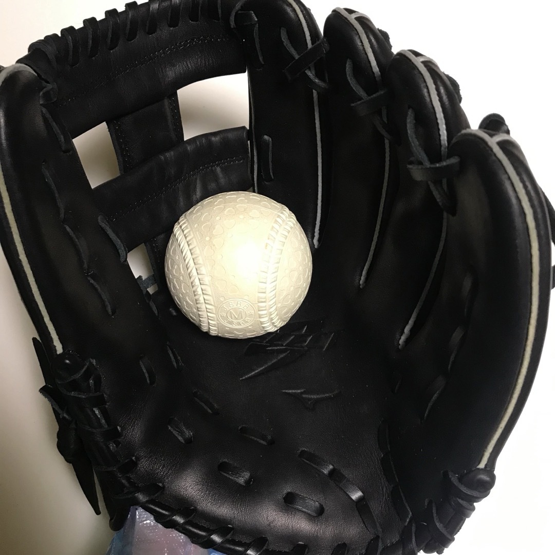 Mizuno ミズノ 一般 大人用 軟式 野球 グローブ グラブ 美品 Mizuno ミズノ 一般 大人用 軟式 野球 グローブ グラブ 美品
