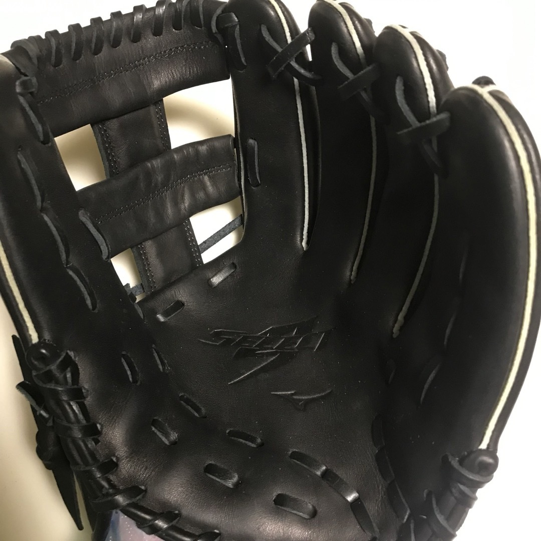 Mizuno ミズノ 一般 大人用 軟式 野球 グローブ グラブ 美品 Mizuno ミズノ 一般 大人用 軟式 野球 グローブ グラブ 美品