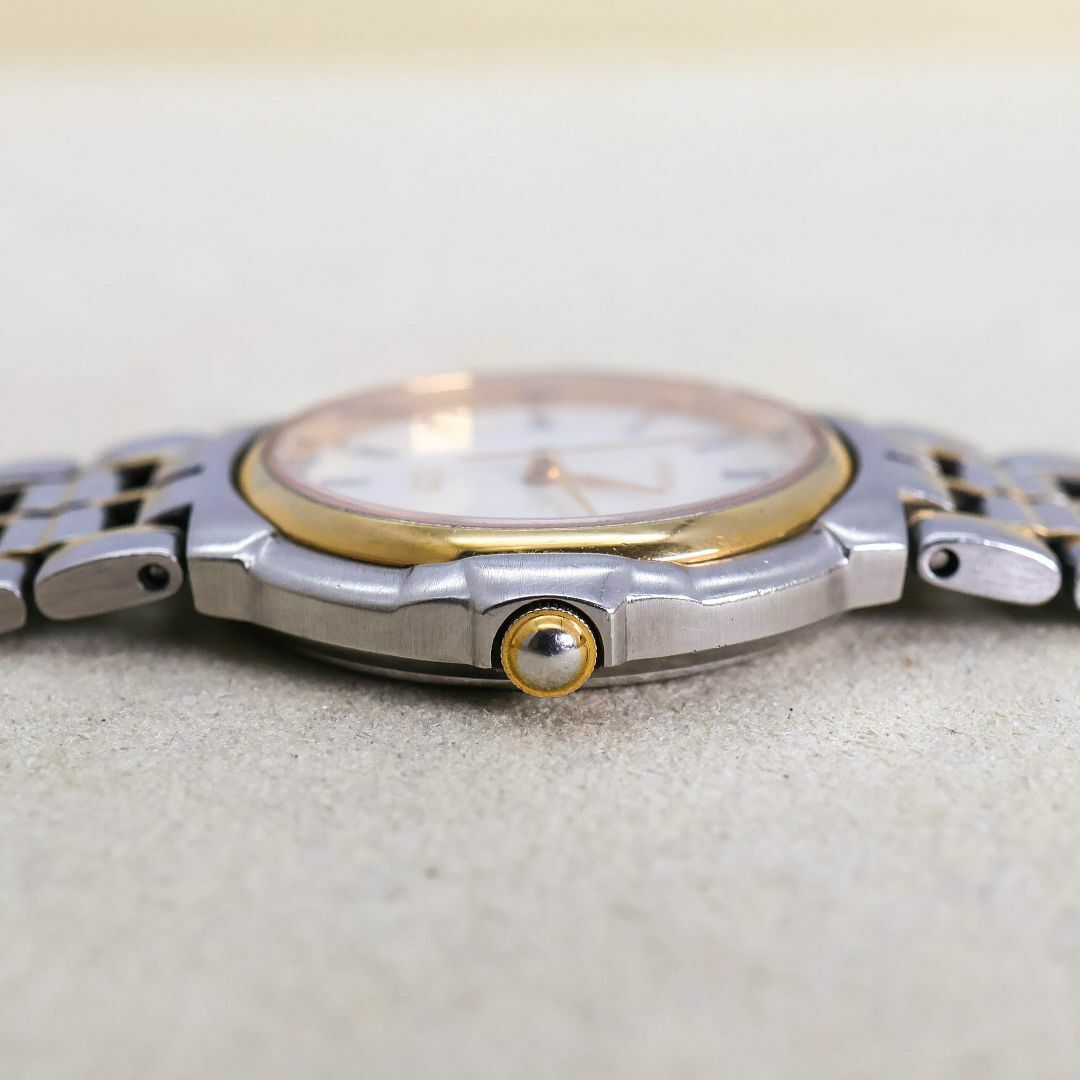 CITIZEN - 稼働 CITIZEN EXCEED 腕時計 ローマインデックス CITIZEN - 稼働 CITIZEN EXCEED 腕時計 ローマインデックス