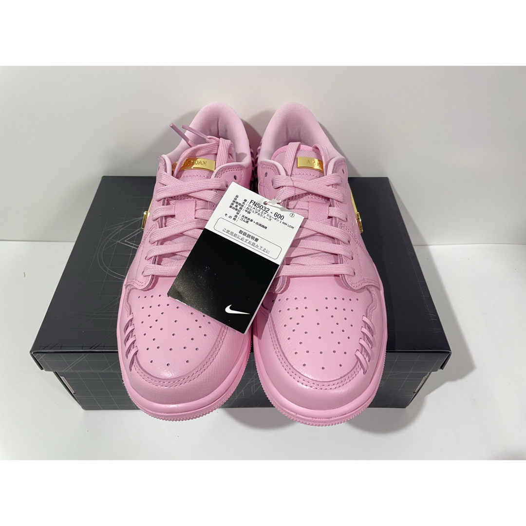 NIKE - 【新品】29㎝ NIKE エアジョーダン1ロー メソッドオブ NIKE - 【新品】29㎝ NIKE エアジョーダン1ロー メソッドオブ