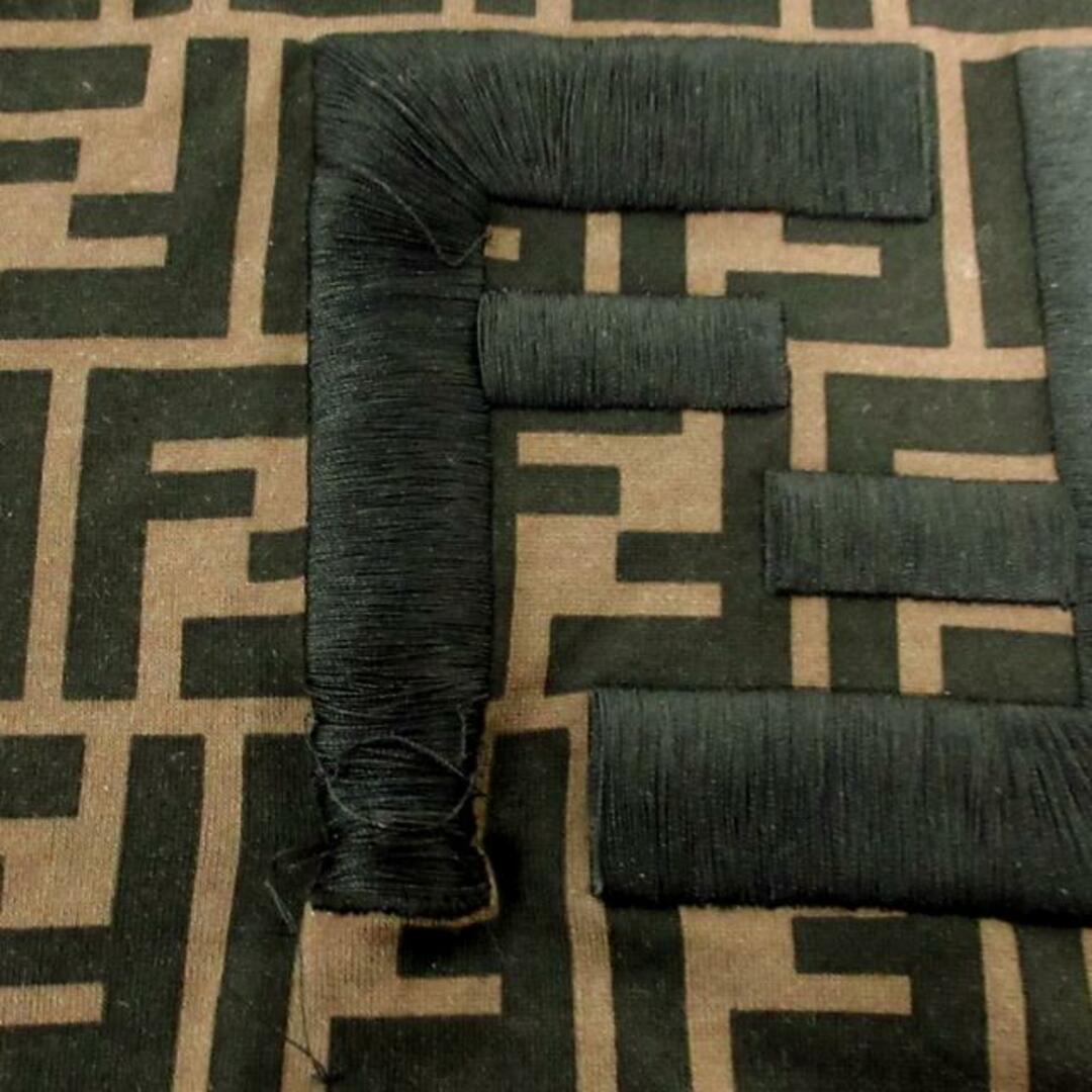 FENDI - FENDI(フェンディ) 半袖カットソー サイズM メンズ FENDI - FENDI(フェンディ) 半袖カットソー サイズM メンズ