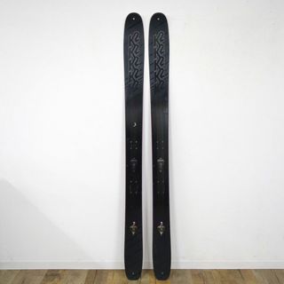 ケーツー K2 PINNACLE FREERIDE ピナクル フリーライド 184cm 板のみ センター118mm ファット パウダー スキー アウトドア(板)