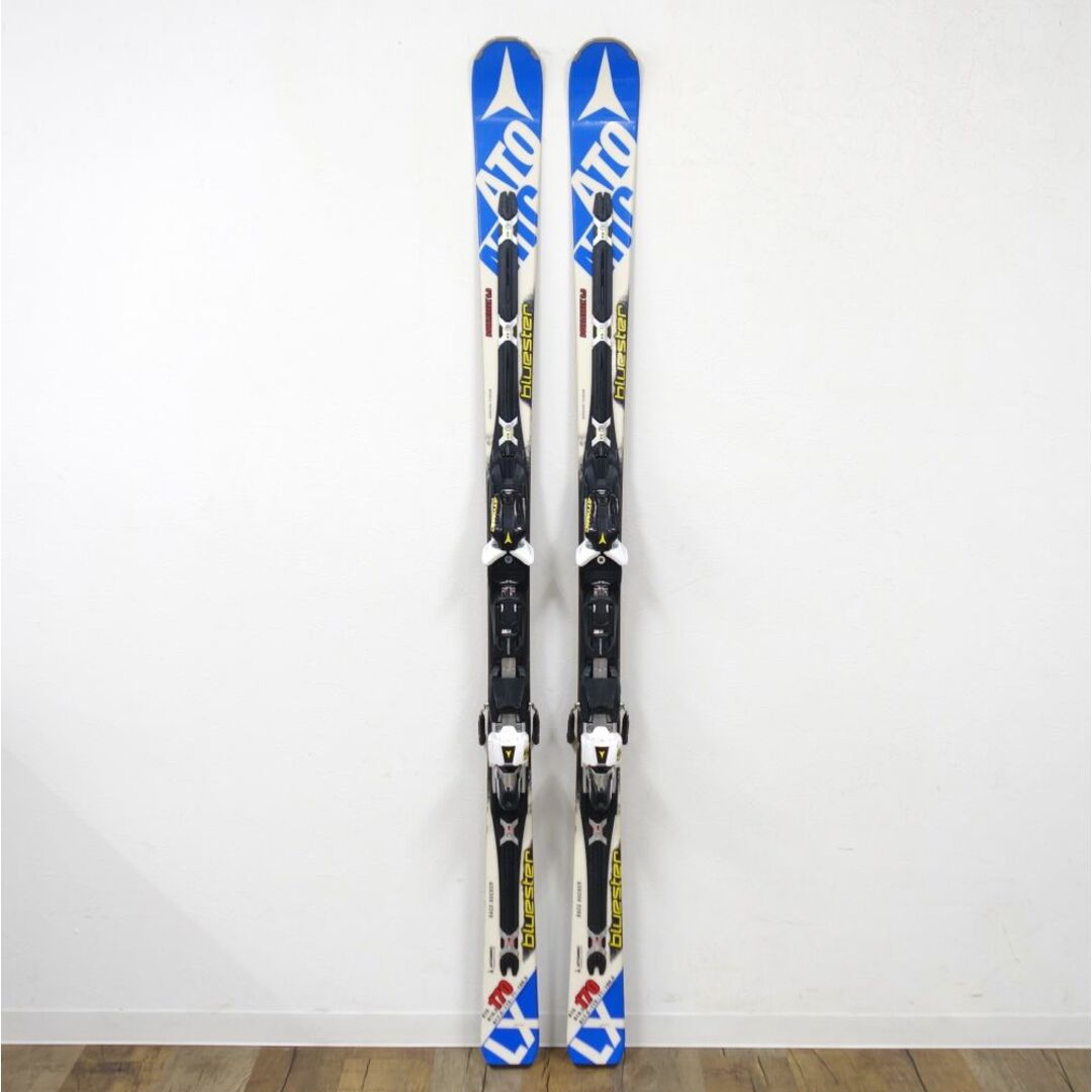 『2年保証』 アトミック ATOMIC bluester DOUBLEDECK 3.0 RACE ROCKER 170cm その他