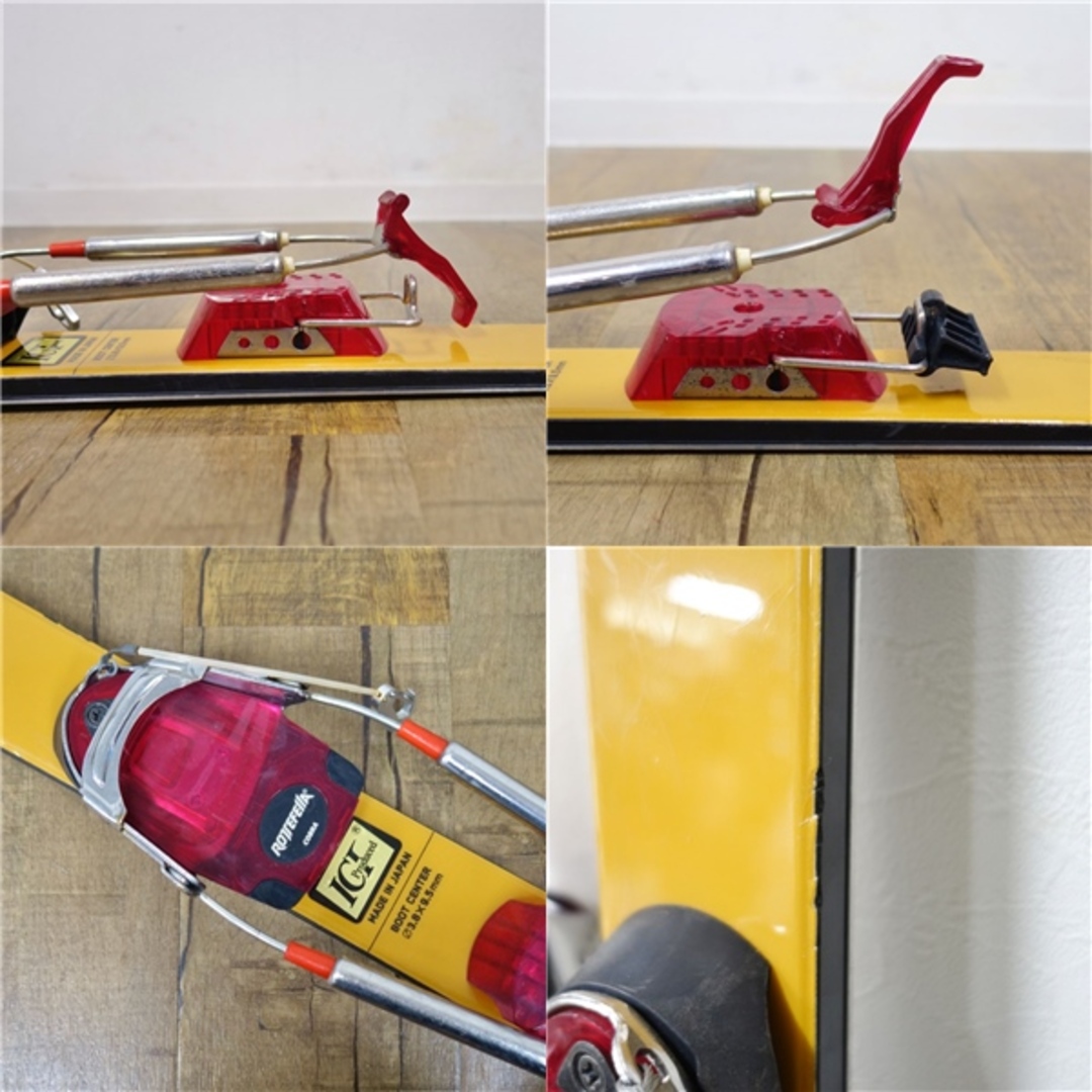 ベクターグライド VECTOR GLIDE OMNNY 173cm ビンディング ベクターグライド VECTOR GLIDE OMNNY 173cm ビンディング