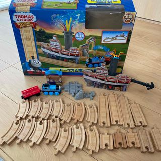 Fisher-Price - デューク 【日本未発売品】トーマスプラレール Fisher-Price - デューク 【日本未発売品】トーマスプラレール