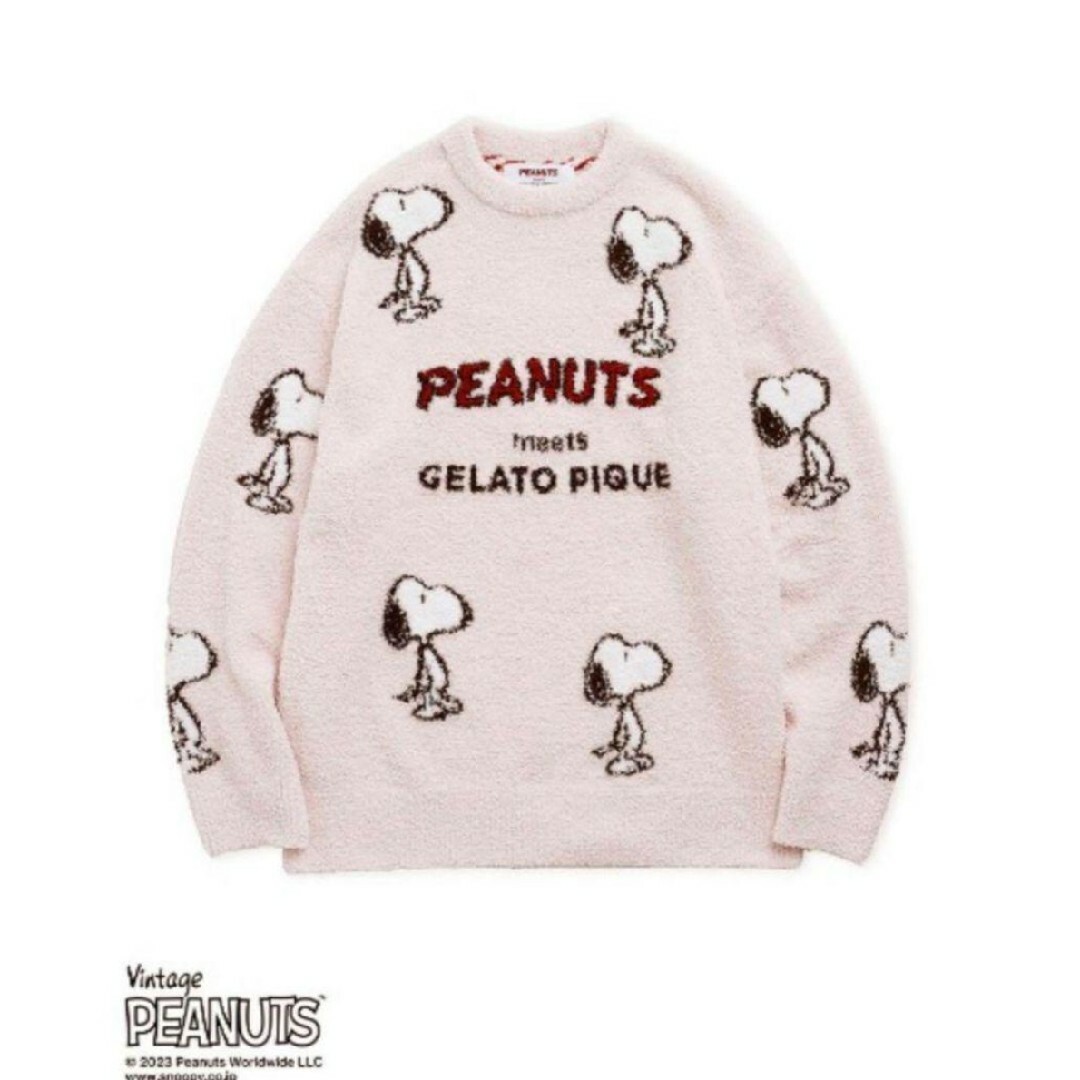 gelato pique SNOOPY 上下セット&ティッシュケース gelato pique SNOOPY 上下セット&ティッシュケース