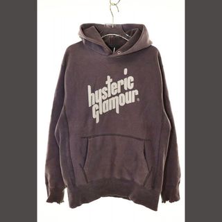 HYSTERIC GLAMOUR(パーカー)のフリマアイテム一覧 HYSTERIC GLAMOUR(パーカー)のフリマアイテム一覧