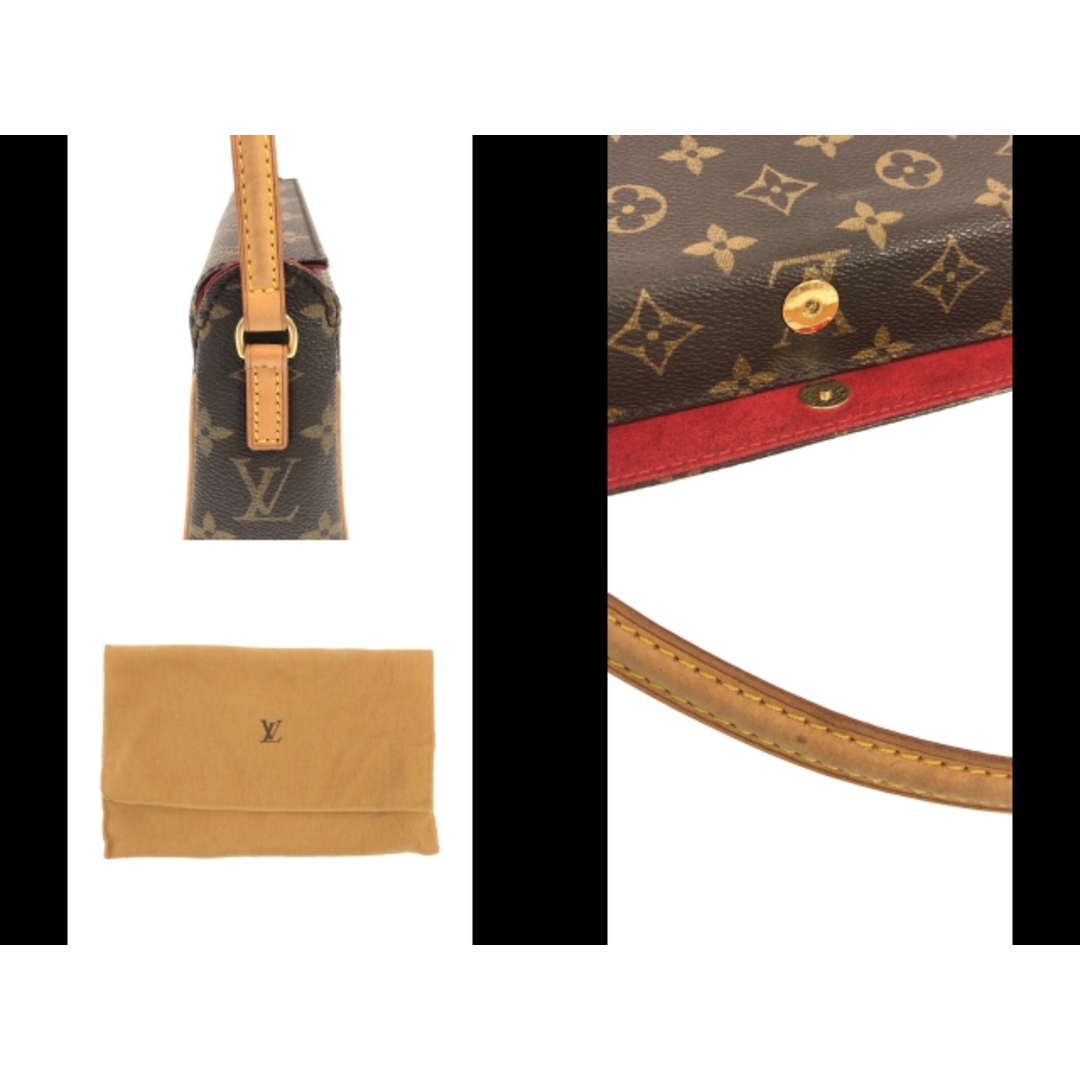 LOUIS VUITTON(ルイヴィトン) ハンドバッグ モノグラム レシタル LOUIS VUITTON(ルイヴィトン) ハンドバッグ モノグラム レシタル