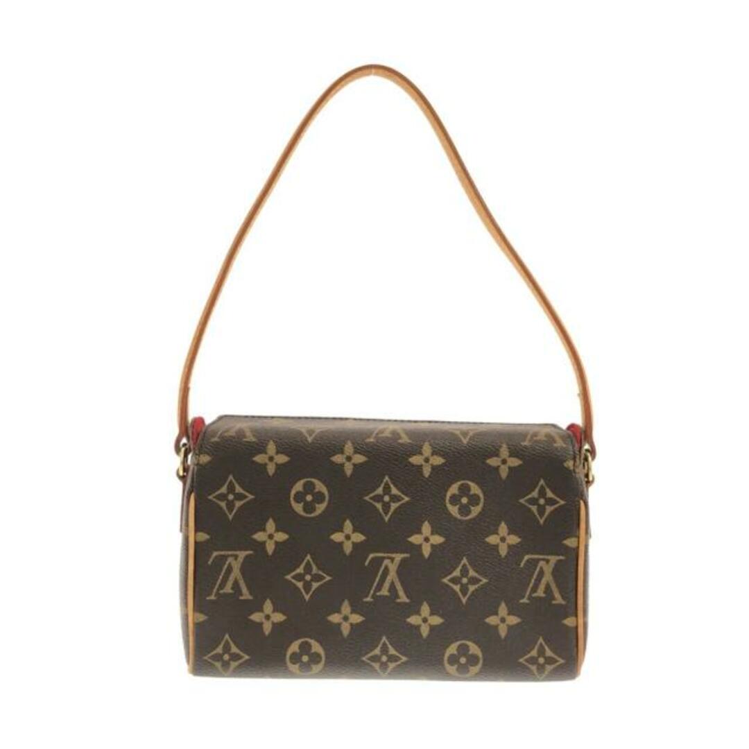 LOUIS VUITTON(ルイヴィトン) ハンドバッグ モノグラム レシタル LOUIS VUITTON(ルイヴィトン) ハンドバッグ モノグラム レシタル