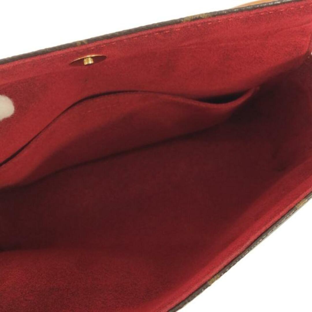 LOUIS VUITTON(ルイヴィトン) ハンドバッグ モノグラム レシタル LOUIS VUITTON(ルイヴィトン) ハンドバッグ モノグラム レシタル