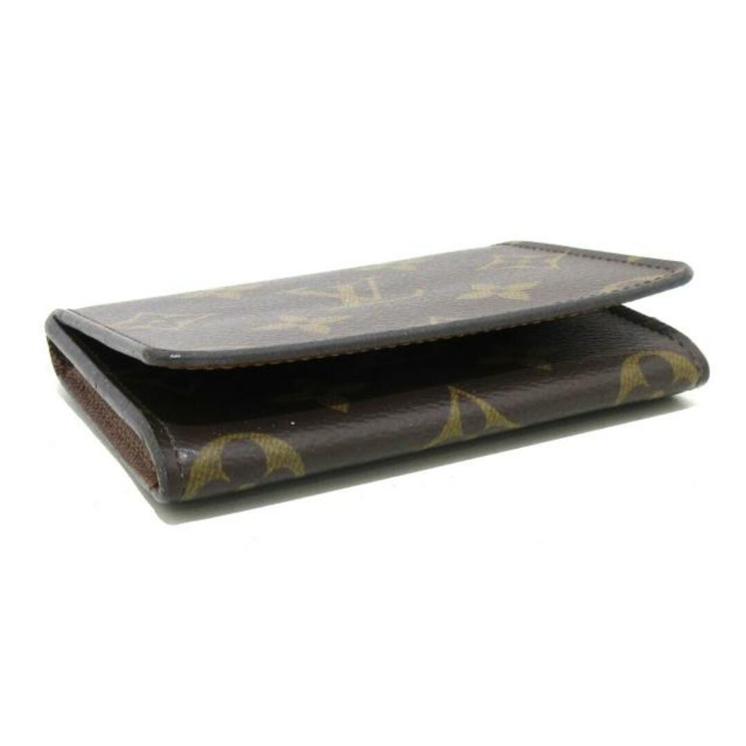 LOUIS VUITTON(ルイヴィトン) 名刺入れ モノグラム LOUIS VUITTON(ルイヴィトン) 名刺入れ モノグラム