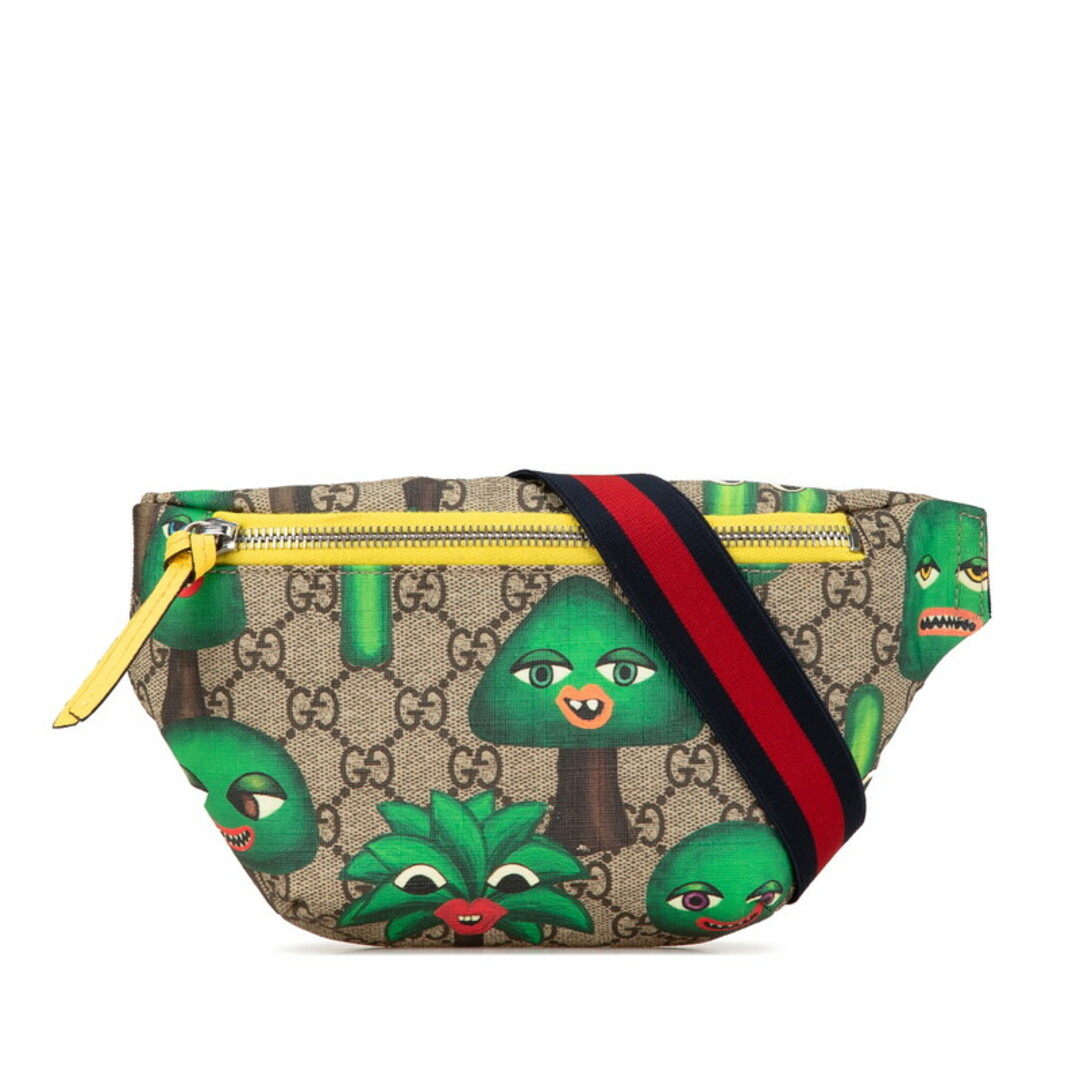 GUCCI - グッチ GGスプリーム チルドレンズ サボテン ボディ GUCCI - グッチ GGスプリーム チルドレンズ サボテン ボディ