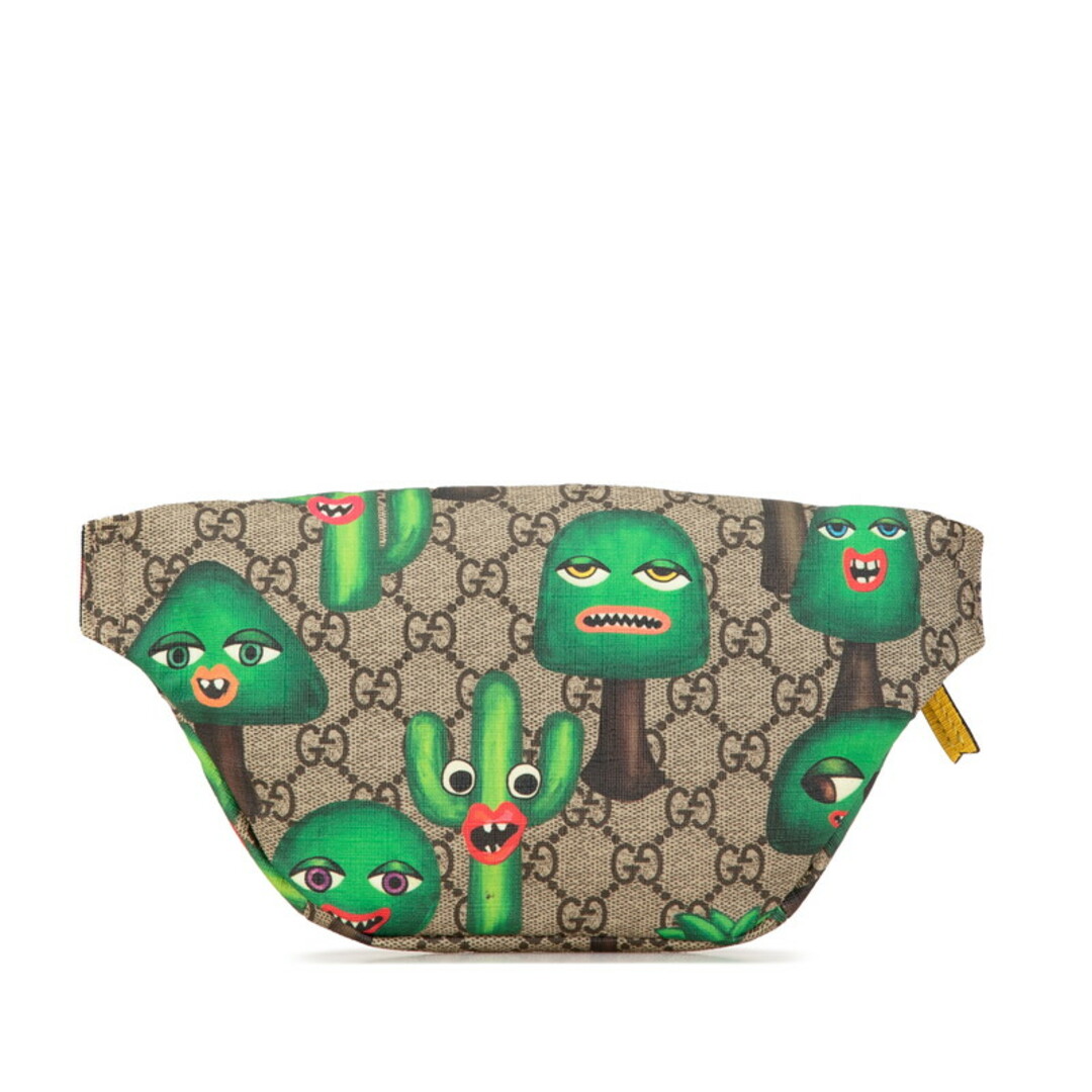 GUCCI - グッチ GGスプリーム チルドレンズ サボテン ボディ GUCCI - グッチ GGスプリーム チルドレンズ サボテン ボディ