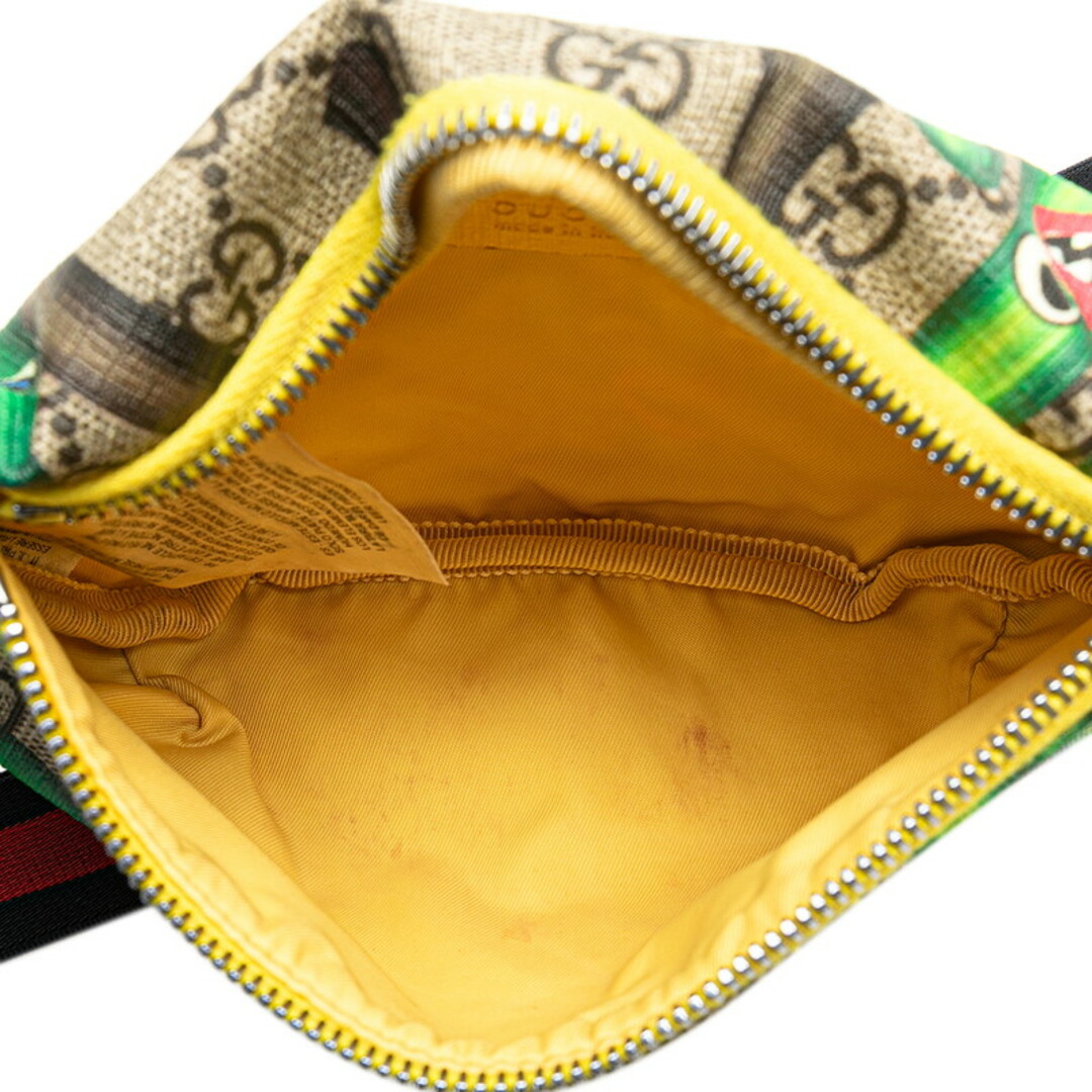 GUCCI - グッチ GGスプリーム チルドレンズ サボテン ボディ GUCCI - グッチ GGスプリーム チルドレンズ サボテン ボディ
