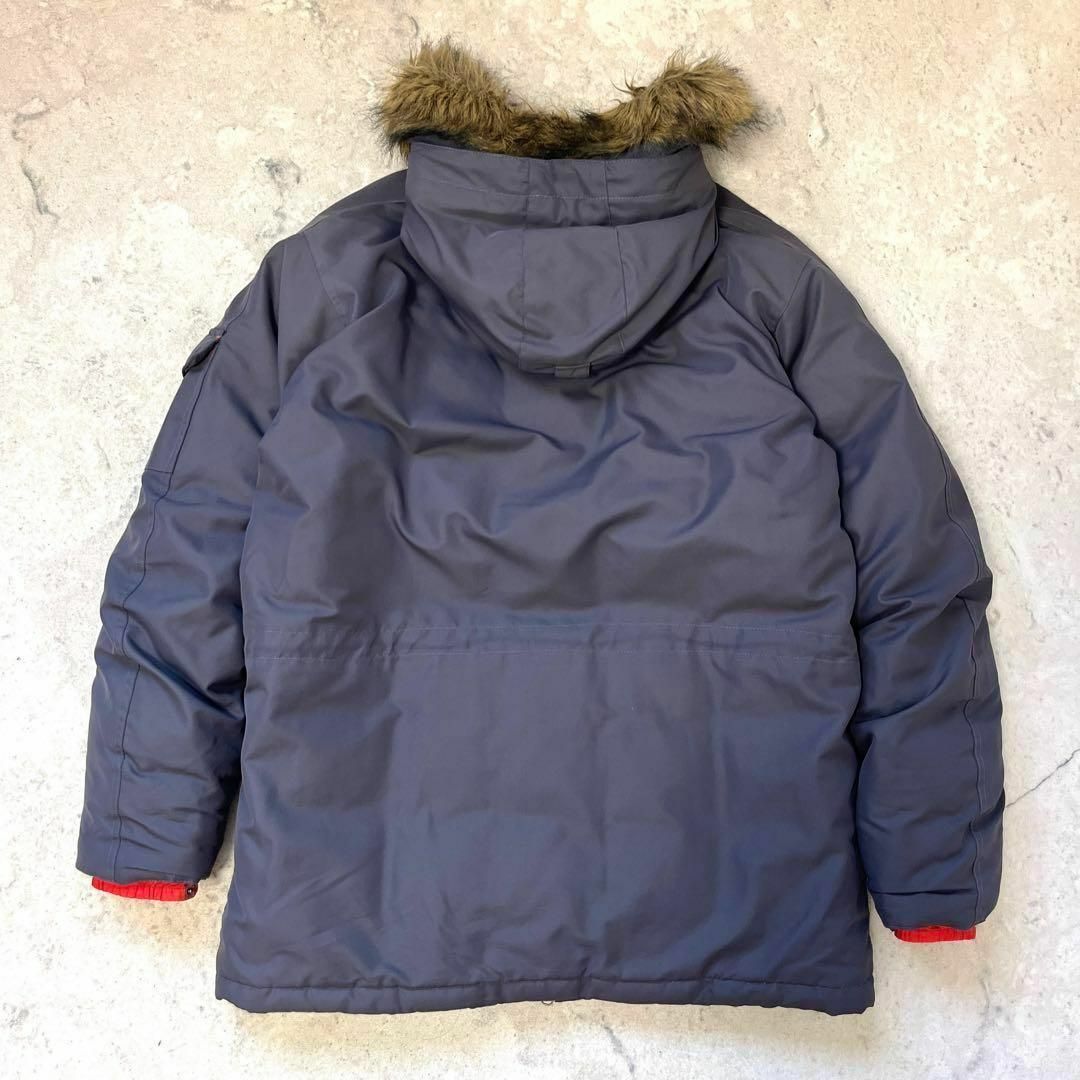 Timberland - ティンバーランド L テック系 ファー付き ダウン Timberland - ティンバーランド L テック系 ファー付き ダウン