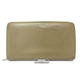 CELINE - CELINE(セリーヌ) 長財布 ラージジップドマルチ CELINE - CELINE(セリーヌ) 長財布 ラージジップドマルチ