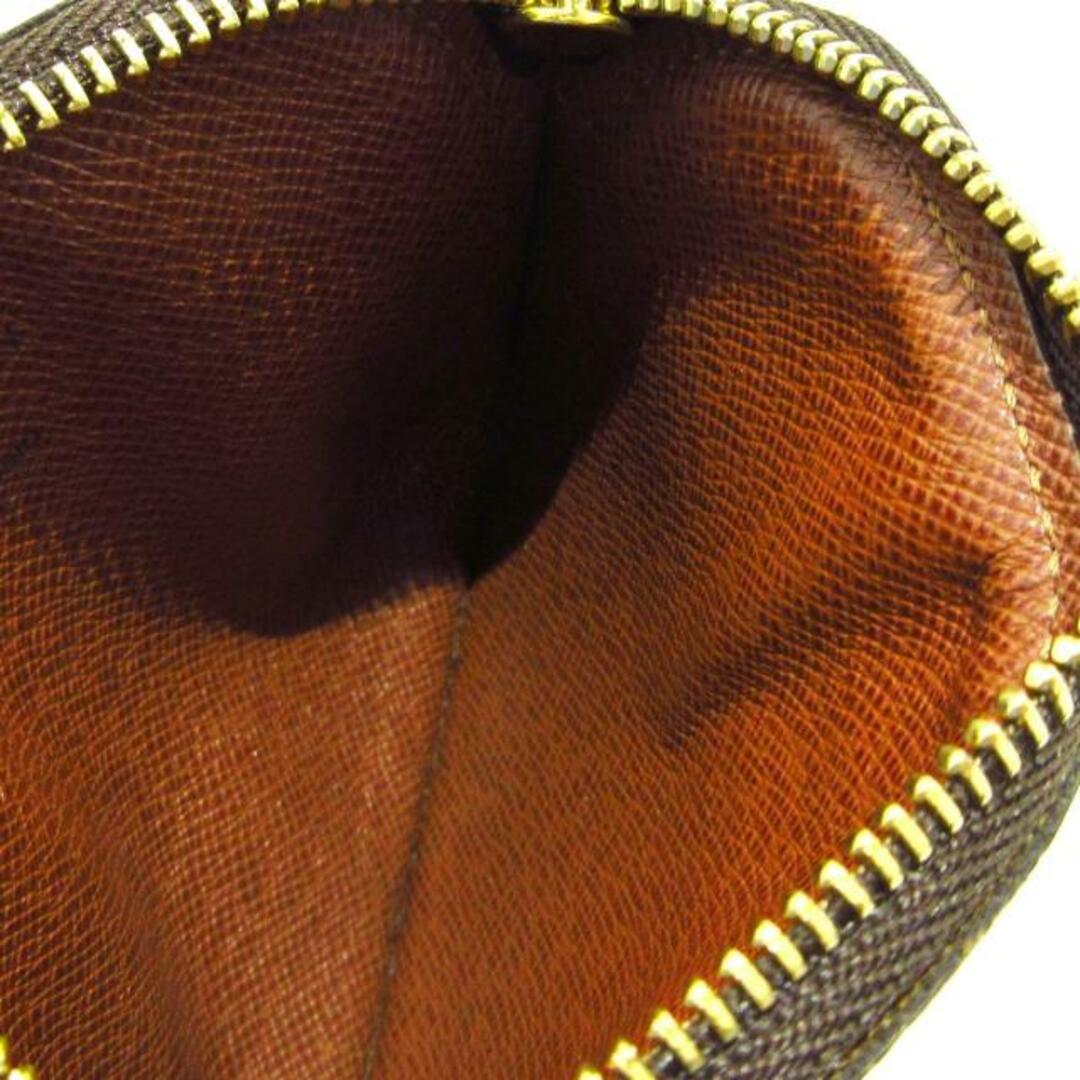 LOUIS VUITTON(ルイヴィトン) コインケース モノグラム美品 LOUIS VUITTON(ルイヴィトン) コインケース モノグラム美品