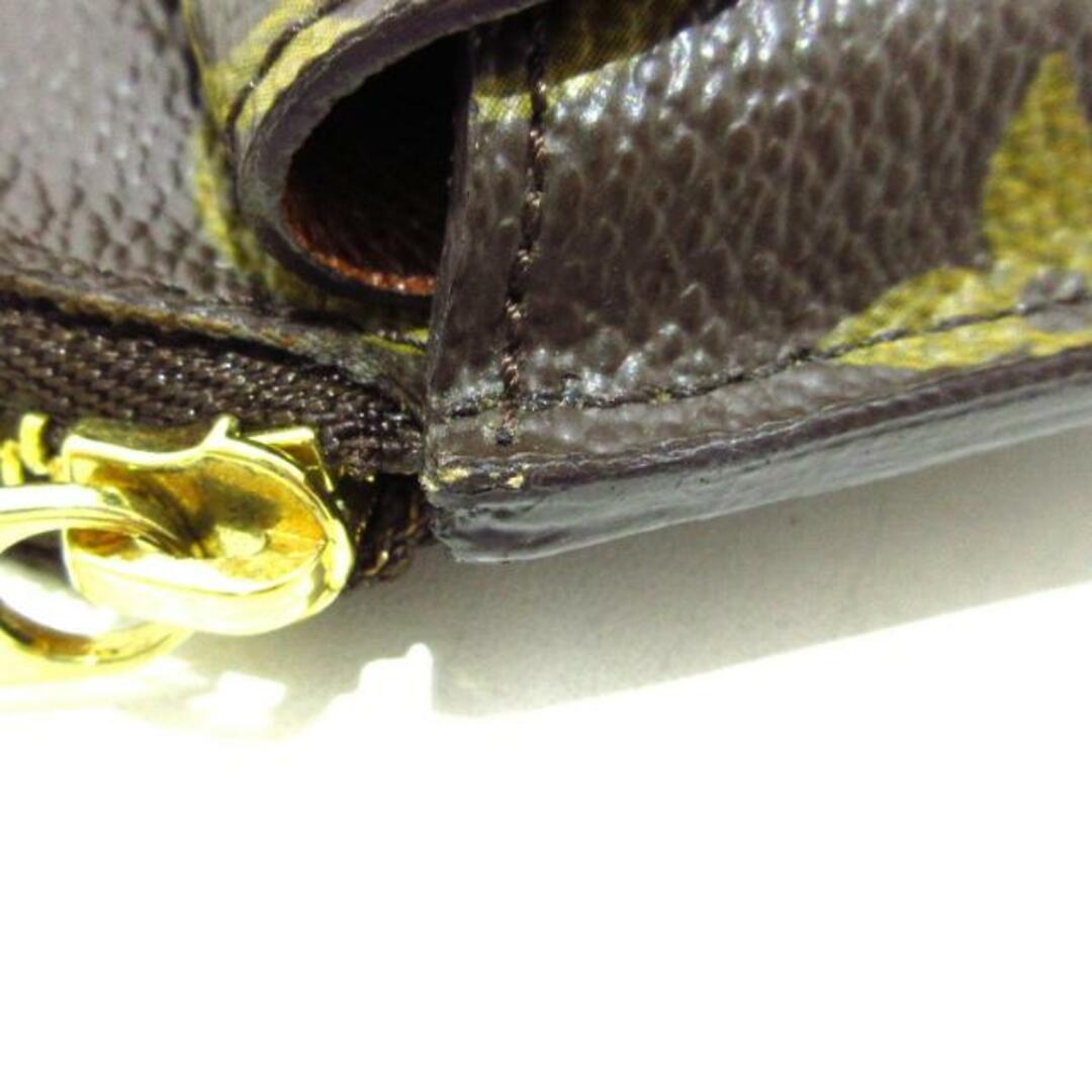 LOUIS VUITTON(ルイヴィトン) コインケース モノグラム美品 LOUIS VUITTON(ルイヴィトン) コインケース モノグラム美品