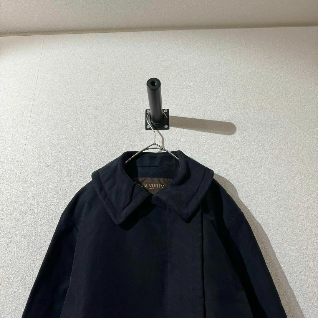 LOUIS VUITTON - 希少 Louis Vuitton 上質ウール ショート丈 LOUIS VUITTON - 希少 Louis Vuitton 上質ウール ショート丈