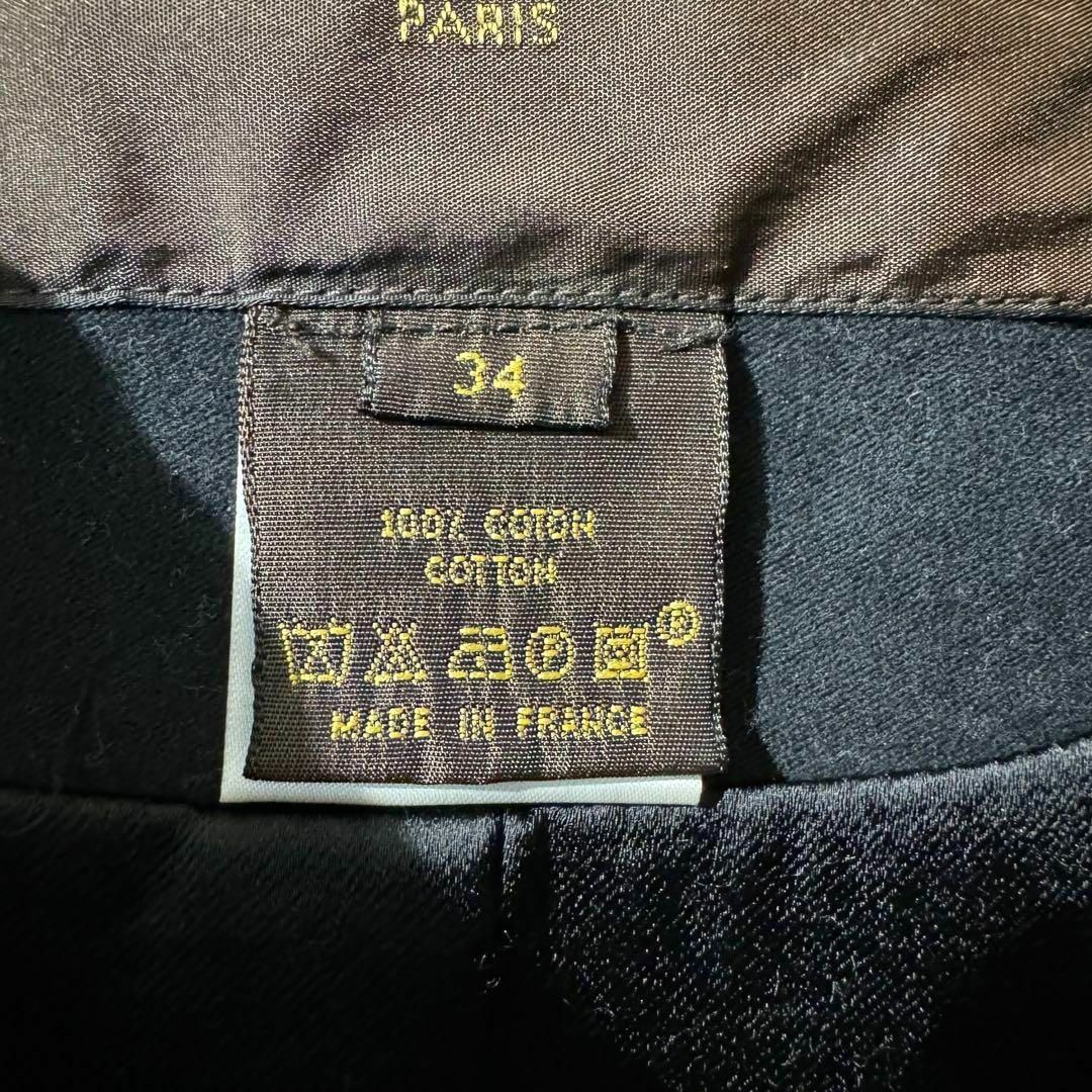 LOUIS VUITTON - 希少 Louis Vuitton 上質ウール ショート丈 LOUIS VUITTON - 希少 Louis Vuitton 上質ウール ショート丈