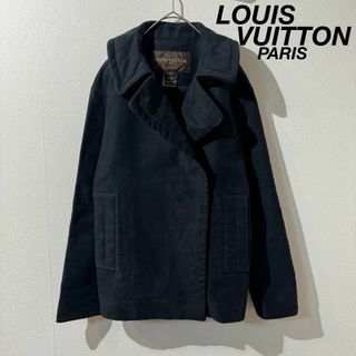 LOUIS VUITTON - 希少 Louis Vuitton 上質ウール ショート丈 LOUIS VUITTON - 希少 Louis Vuitton 上質ウール ショート丈