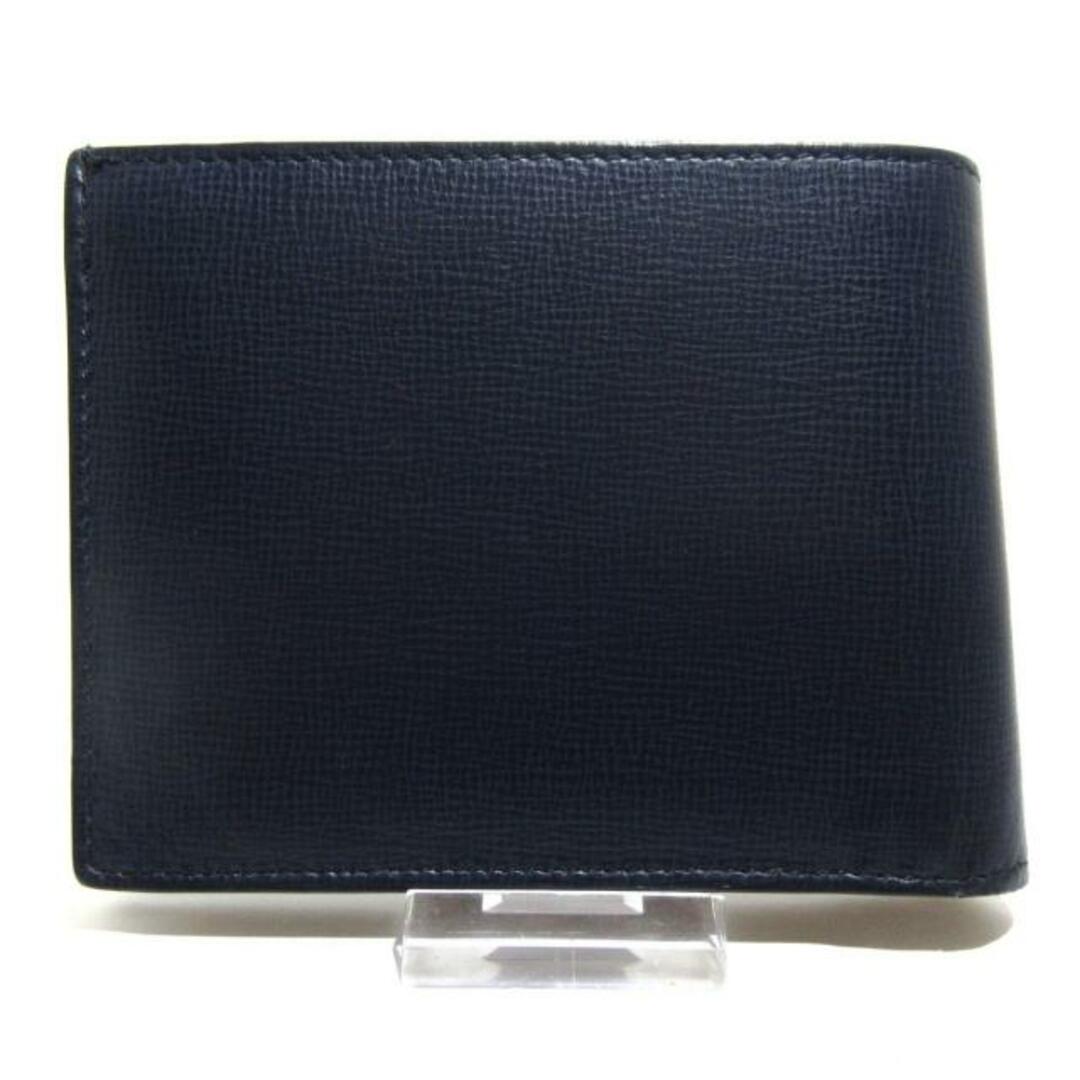 dunhill/ALFREDDUNHILL(ダンヒル) 2つ折り財布 L2T732N ダーク dunhill/ALFREDDUNHILL(ダンヒル) 2つ折り財布 L2T732N ダーク