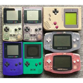 ゲームボーイ(ブルー・ネイビー/青色系)のフリマアイテム一覧 ゲームボーイ(ブルー・ネイビー/青色系)のフリマアイテム一覧