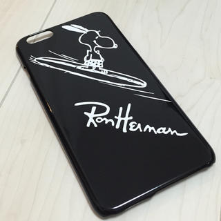 ロンハーマン(Ron Herman)のサーフスヌーピー iPhoneケース ロンハーマン(iPhoneケース)