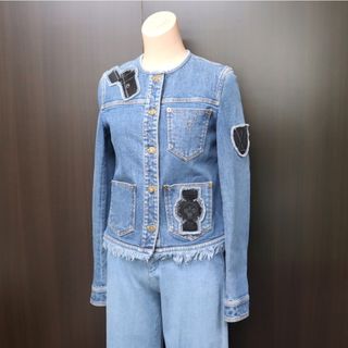 LOUIS VUITTON(Gジャン/デニムジャケット)のフリマアイテム一覧 LOUIS VUITTON(Gジャン/デニムジャケット)のフリマアイテム一覧