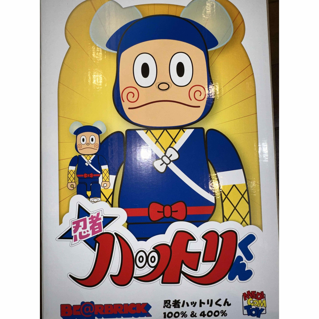 NY Be@rbrick ペコちゃん NY Be@rbrick ペコちゃん