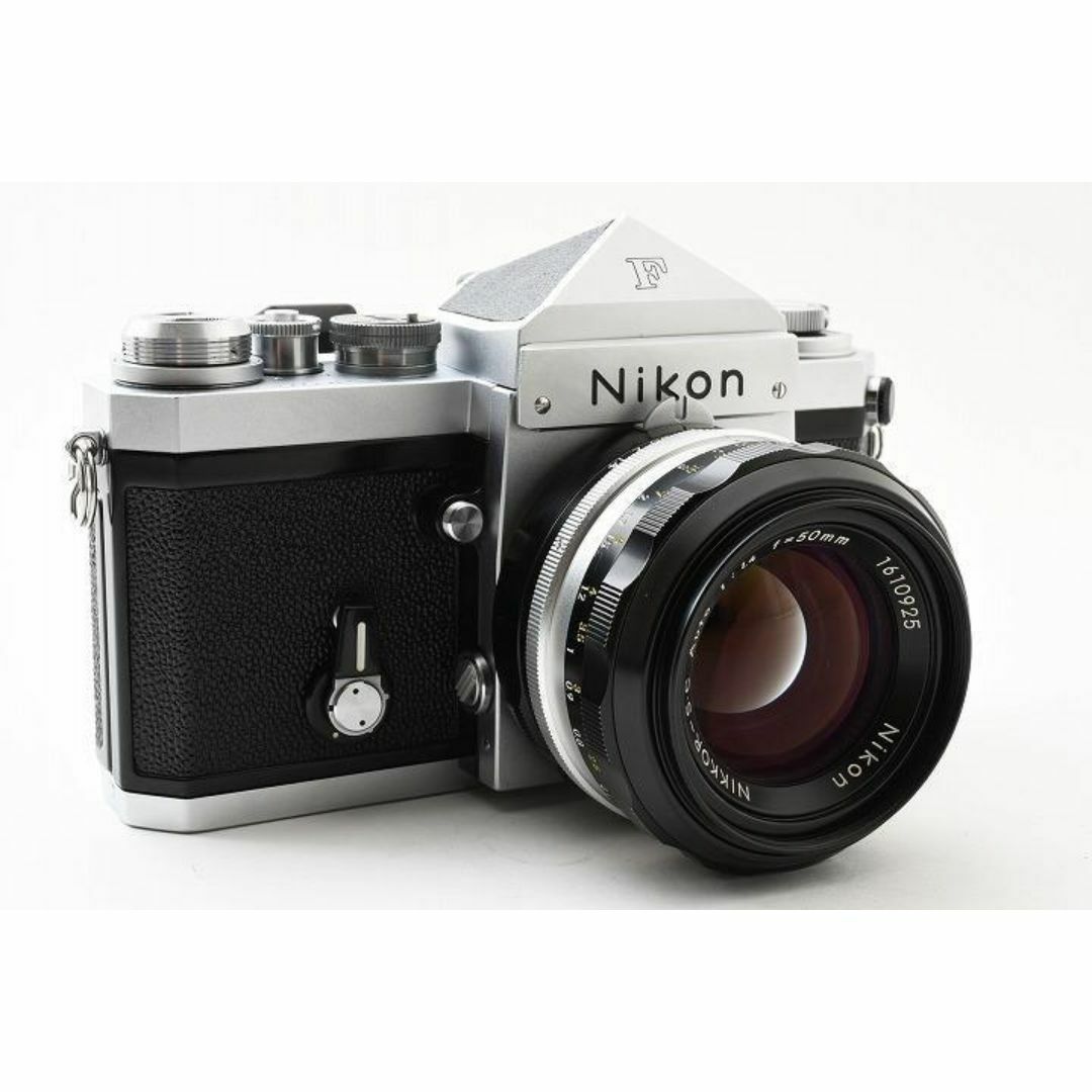 14983 ほぼ未使用 Nikon F アイレベル 50mm F1.4 ニコンの通販 14983 ほぼ未使用 Nikon F アイレベル 50mm F1.4 ニコンの通販