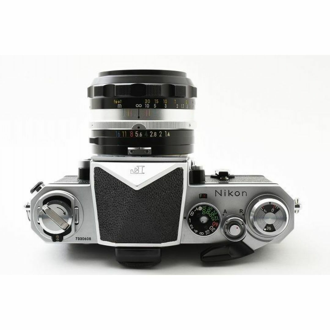 14983 ほぼ未使用 Nikon F アイレベル 50mm F1.4 ニコンの通販 14983 ほぼ未使用 Nikon F アイレベル 50mm F1.4 ニコンの通販