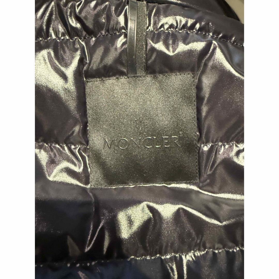 MONCLER - 【美品】MONCLER AUTHION オシオン ナイロン ダウン MONCLER - 【美品】MONCLER AUTHION オシオン ナイロン ダウン